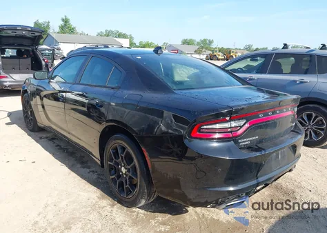 2016 Dodge Charger Sxt from USA, damaged, VIN 2C3CDXJG5GH127634